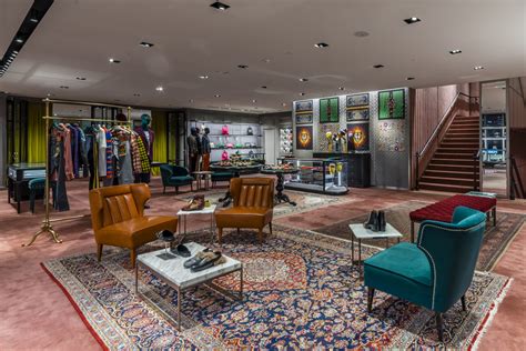gucci store seoul
